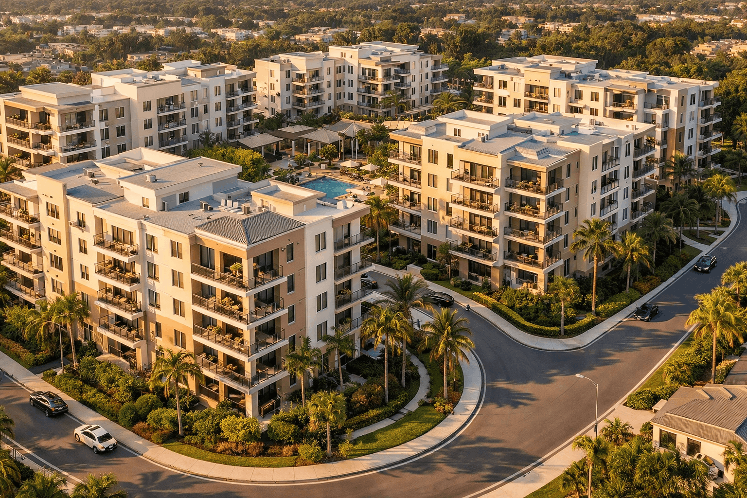 Apartment Sales