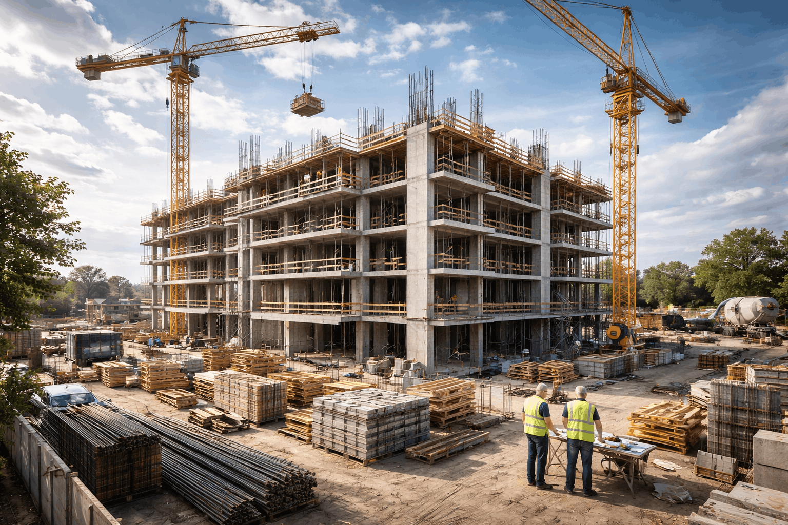 Construction Services